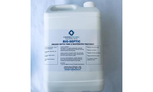 gallery image of Bio Septic 5L Septic Tank Treatment