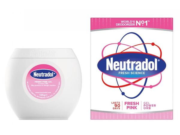 product image for Neutradol Gel Fresh Pink
