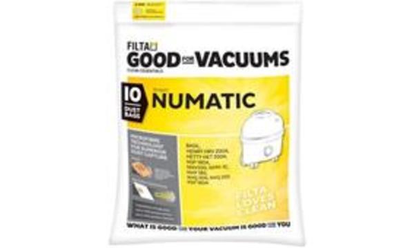 gallery image of Numatic (8/9L) Vacuum Bags  C014