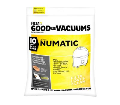 image of Numatic (8/9L) Vacuum Bags  C014