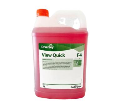 image of Diversey View Quick Floor Cleaner 5L