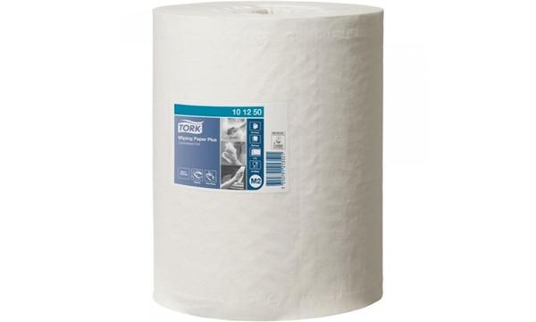 gallery image of Tork 101250 M2 wiping paper 2Ply Centrefeed Towel 160m 6pk