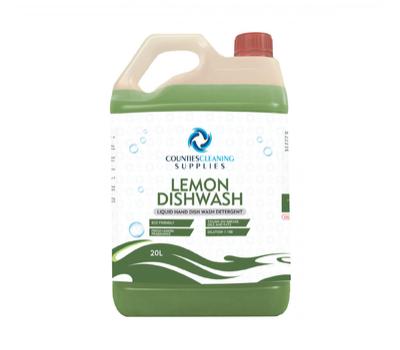 image of CCS Lemon Dishwash Detergent 5L (Enviro Choice)
