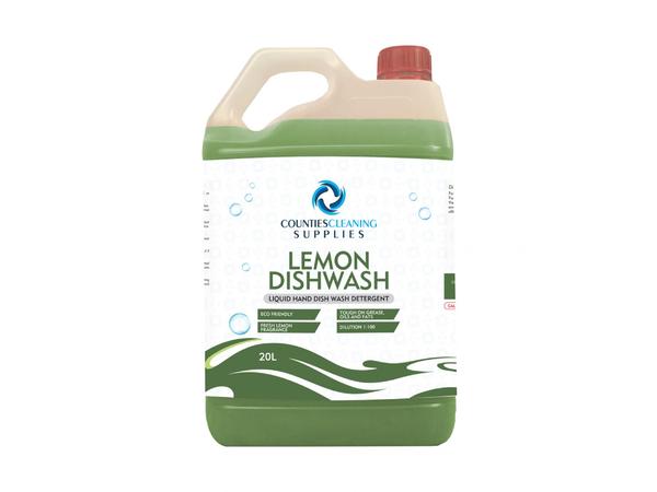product image for CCS Lemon Dishwash Detergent 5L (Enviro Choice)