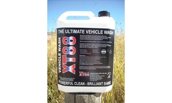 gallery image of XT88 Car/Truck Vehicle Wash 5L