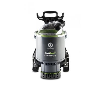 image of Pacvac Contract Pro Commercial Backpack vacuum cleaner