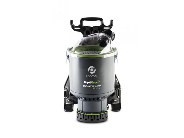 product image for Pacvac Contract Pro Commercial Backpack vacuum cleaner