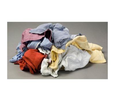 image of Cleaning Rags Sweatshirt 20kg