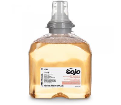image of Gojo 5362 TFX Foam Antibac Handwash (1.2L)
