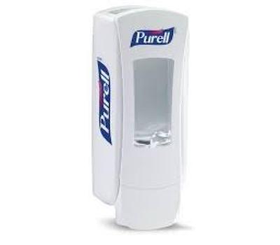image of Purell ADX (Manual) Dispenser - White