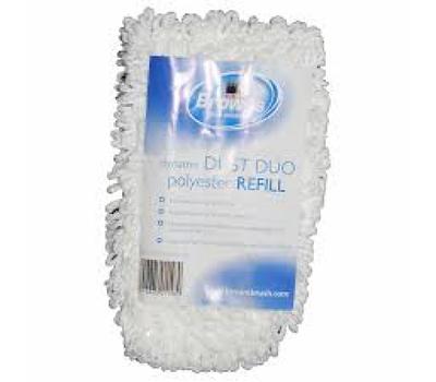 image of Browns Polyester Loop Refill For Duo Mop