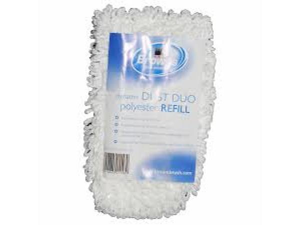 product image for Browns Polyester Loop Refill For Duo Mop