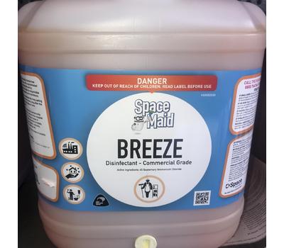 image of Breeze  Disinfectant Sanitizer cleaner (20L)