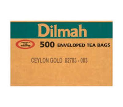 image of Dilmah Tea Bags Enveloped (500/Ctn)