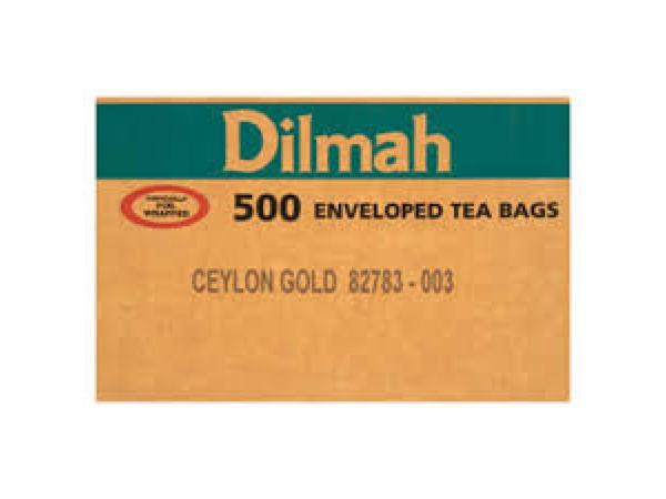 product image for Dilmah Tea Bags Enveloped (500/Ctn)