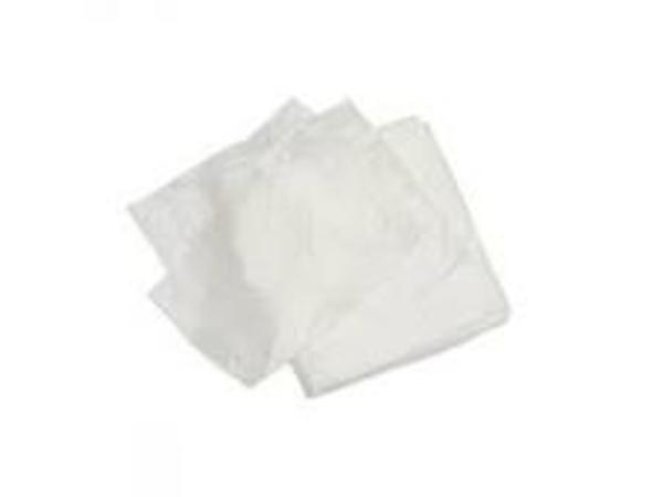 product image for White Rubbish Bags (72L) 700X900mm (500/Ctn)