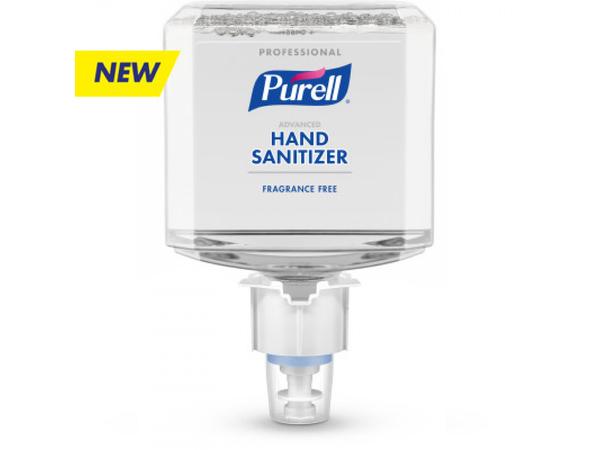 product image for Purell ES8 7760 Professional Sanitiser Gel 1200ml