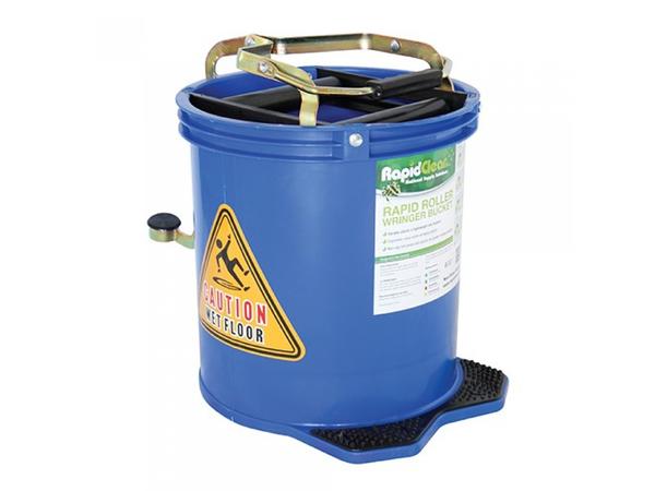 product image for Rapid Wringer Bucket (Blue)