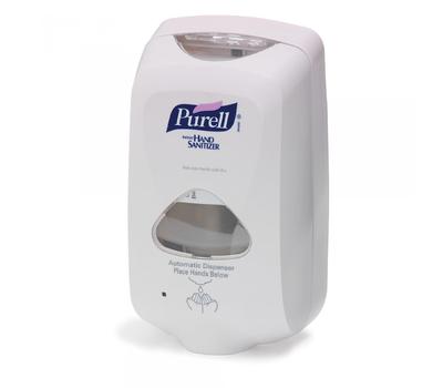 image of Purell LTX (Touch Free) Dispenser - White