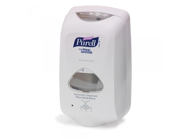 product image for Purell LTX (Touch Free) Dispenser - White