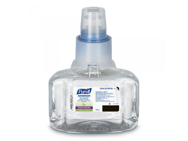 product image for Purell Ltx 1304 Hand Sanitising Foam Refill (700ml)