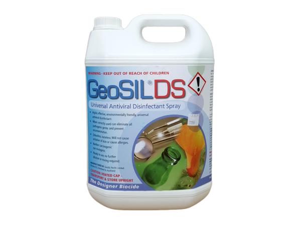 product image for Geosil Ds Anti-Viral Disinfectant 5L