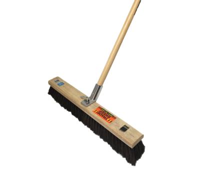 image of Browns java fill broom complete 18