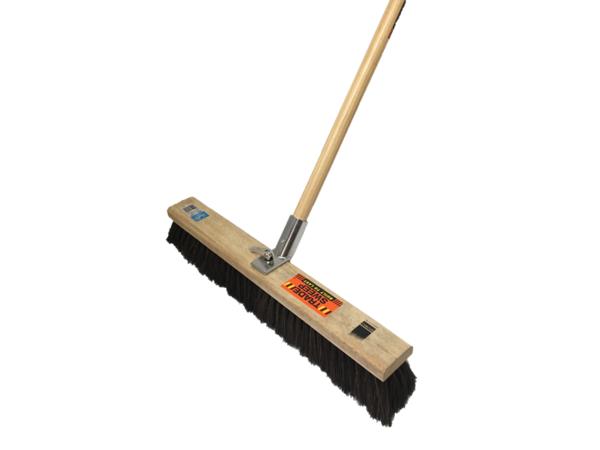 product image for Browns java fill platform broom complete set 24