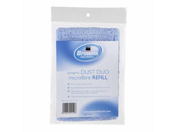 product image for Browns Microfibre Refill For Duo Mop