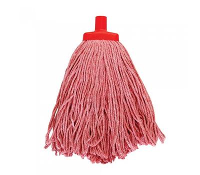 image of Mop Head 400G Mix Blend - Red
