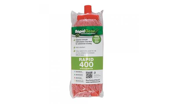 gallery image of Mop Head 400G Mix Blend - Red