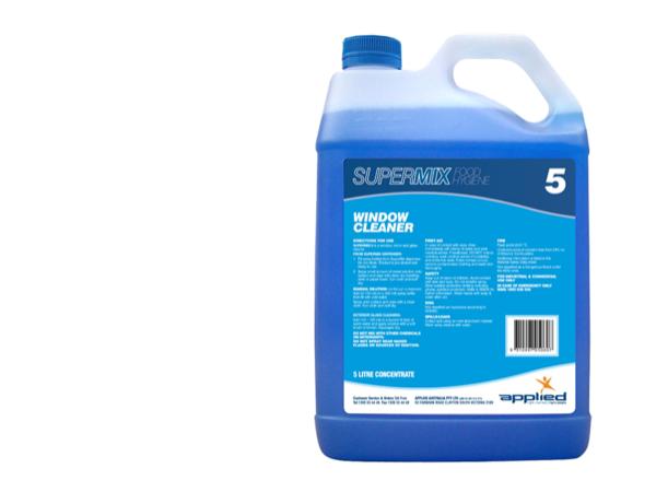 product image for Supermix 5 windows Cleaner 5L
