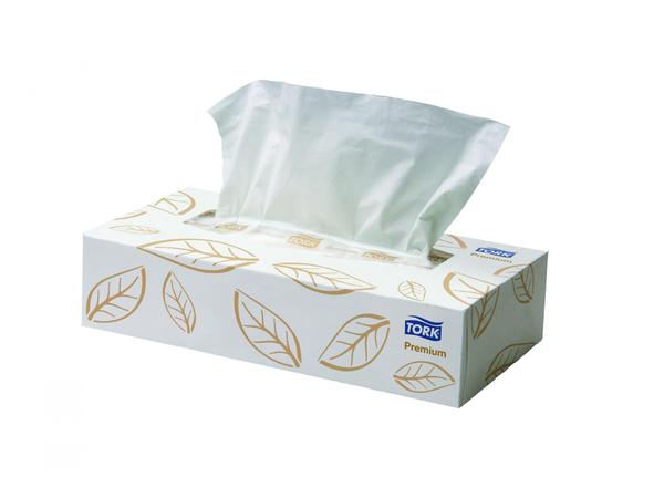 product image for Tork Premium 2-Ply Facial Tissue (224)