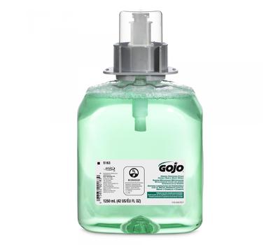 image of Gojo 5163 FMX Foam Hair & Body Wash (1.25L)