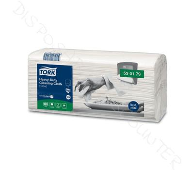 image of Tork 530 Heavy Duty Multipurpose Cleaning cloth 530179