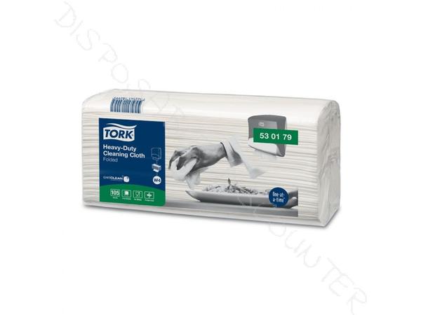 product image for Tork 530 Heavy Duty Multipurpose Cleaning cloth 530179