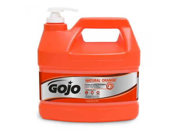 product image for Gojo Natural Orange Pumice 3.78L (697)