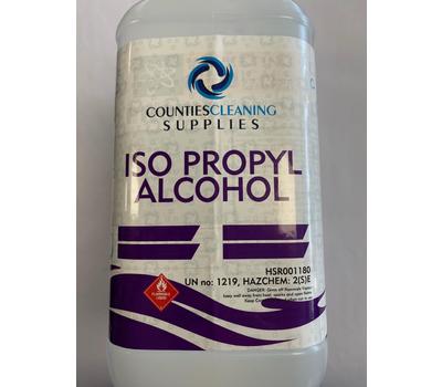 image of Isopropyl Alcohol IPA 5L