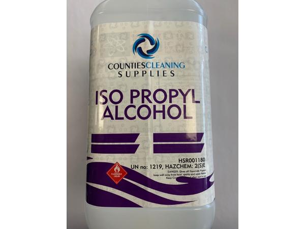 product image for Isopropyl Alcohol IPA 5L