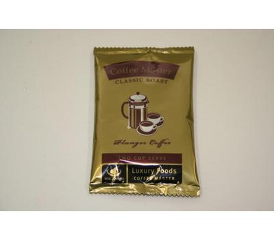 image of Coffee Master Plunger Coffee Sachets (100/Ctn)