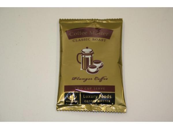 product image for Coffee Master Plunger Coffee Sachets (100/Ctn)