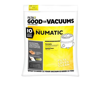 image of Numatic 15L Vacuum Bags C013