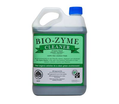 image of Bio-Zyme Cleaner Sanitiser 5L