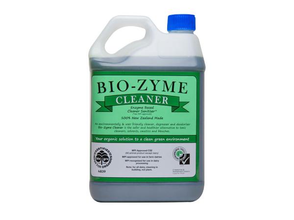 product image for Bio-Zyme Cleaner Sanitiser 5L
