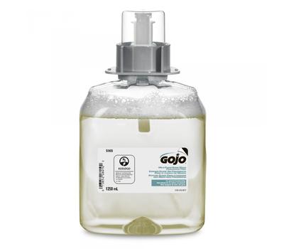 image of Gojo Mild Foam Hand Wash Fragrance Free (1.25L)
