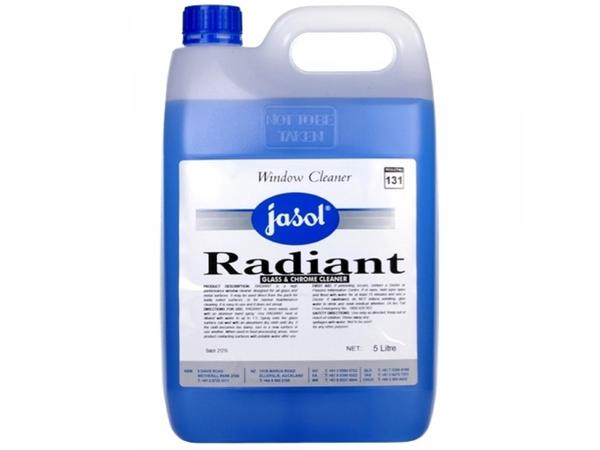 product image for Caskade Radiant Glass Cleaner 5L