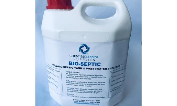gallery image of Bio Septic  2L Septic tank treatment