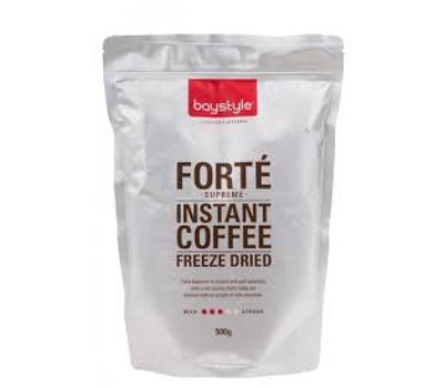 image of Baystyle Forte - Premium Freeze Dried Coffee (500gm)