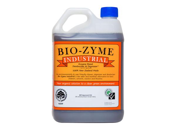 product image for Bio-Zyme Industrial Grease Converter Deodoriser 5L