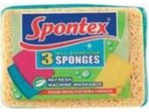 product image for Spontex 3pk Dish Sponges